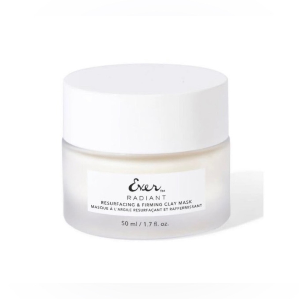 COPY - Ever RADIANT Resurfacing & Firming Clay Mask Face Beauty Skincare Smooth…